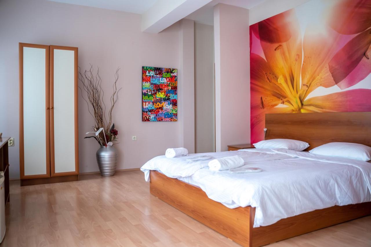 Sidera Aparthotel Ohrid Exterior foto
