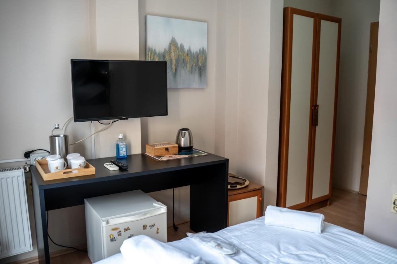 Sidera Aparthotel Ohrid Exterior foto