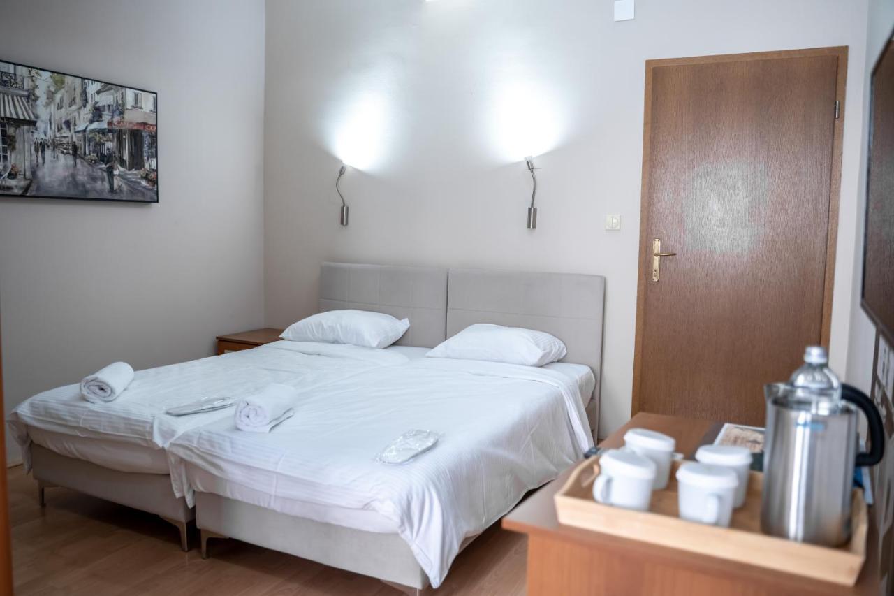 Sidera Aparthotel Ohrid Exterior foto