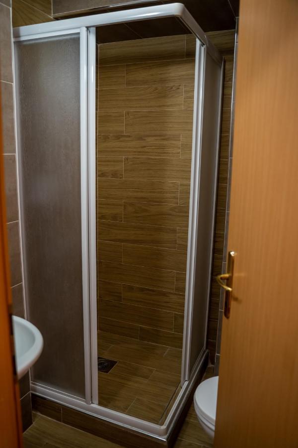 Sidera Aparthotel Ohrid Exterior foto